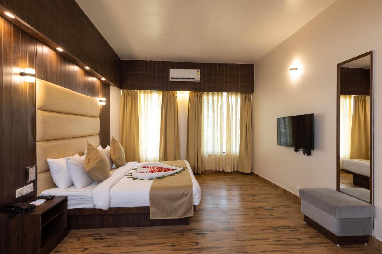 The Solitaire Dehradun Ngoại thất bức ảnh