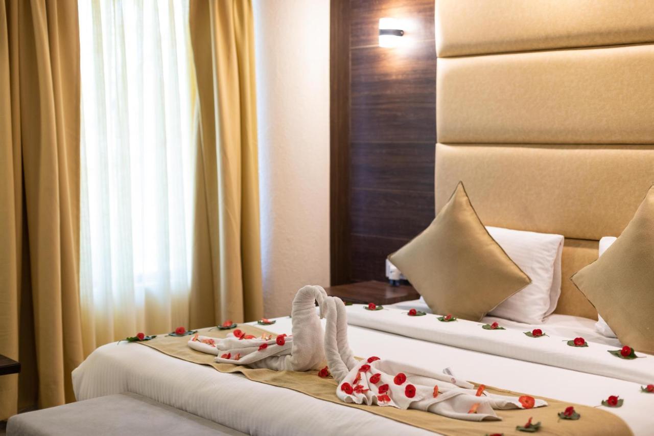 The Solitaire Dehradun Ngoại thất bức ảnh