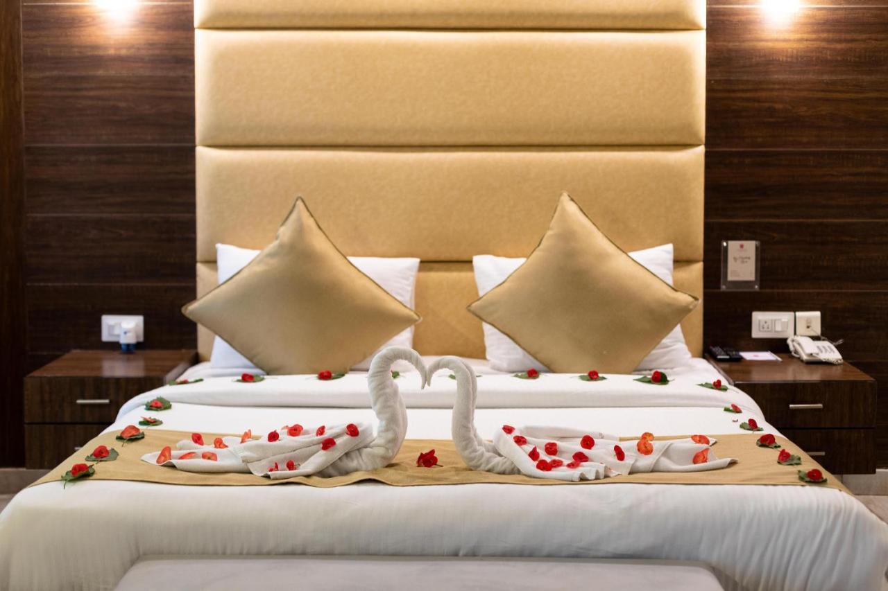 The Solitaire Dehradun Ngoại thất bức ảnh