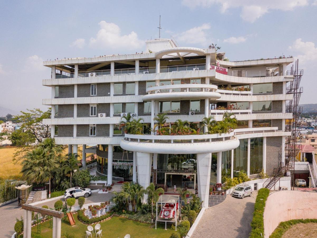 The Solitaire Dehradun Ngoại thất bức ảnh