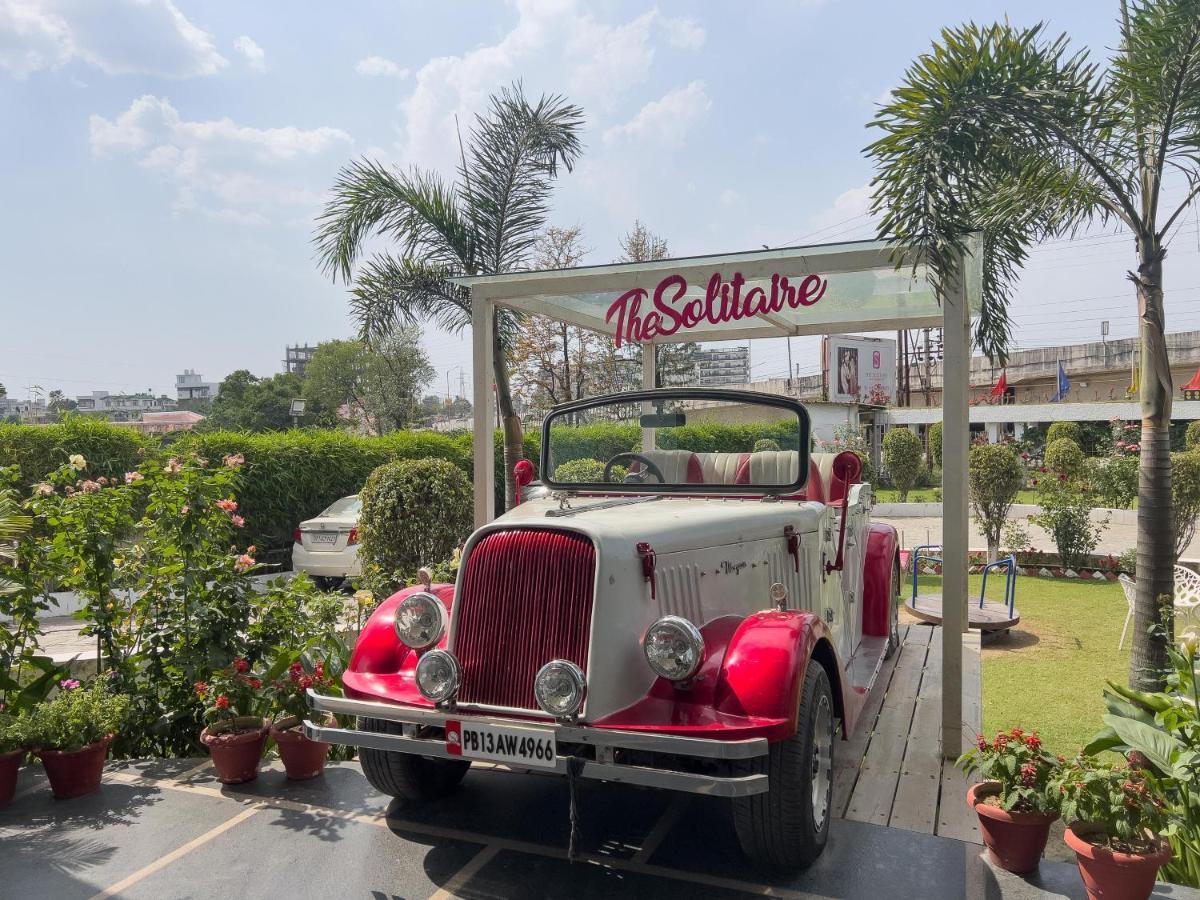 The Solitaire Dehradun Ngoại thất bức ảnh