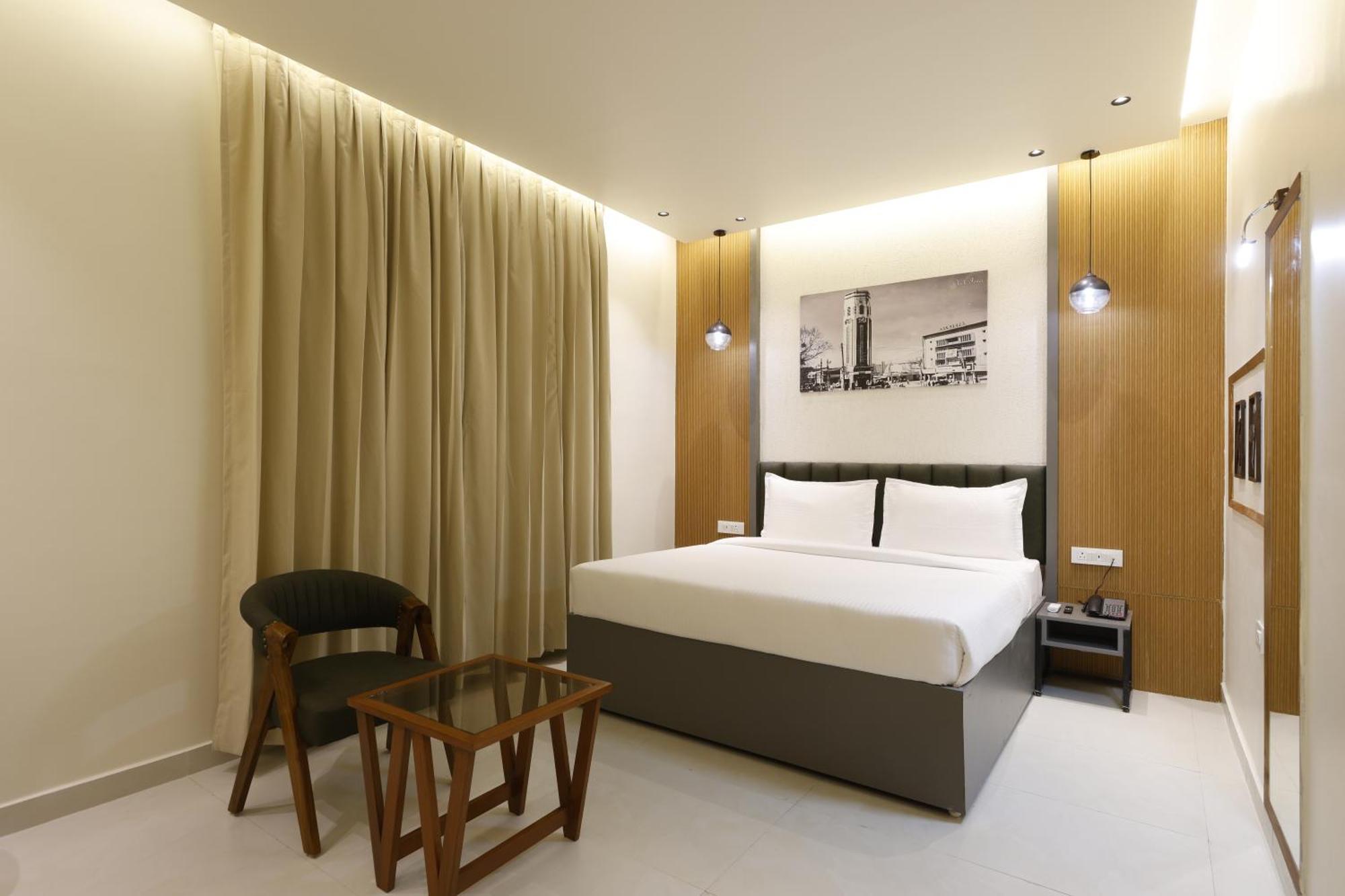 The Solitaire Dehradun Ngoại thất bức ảnh