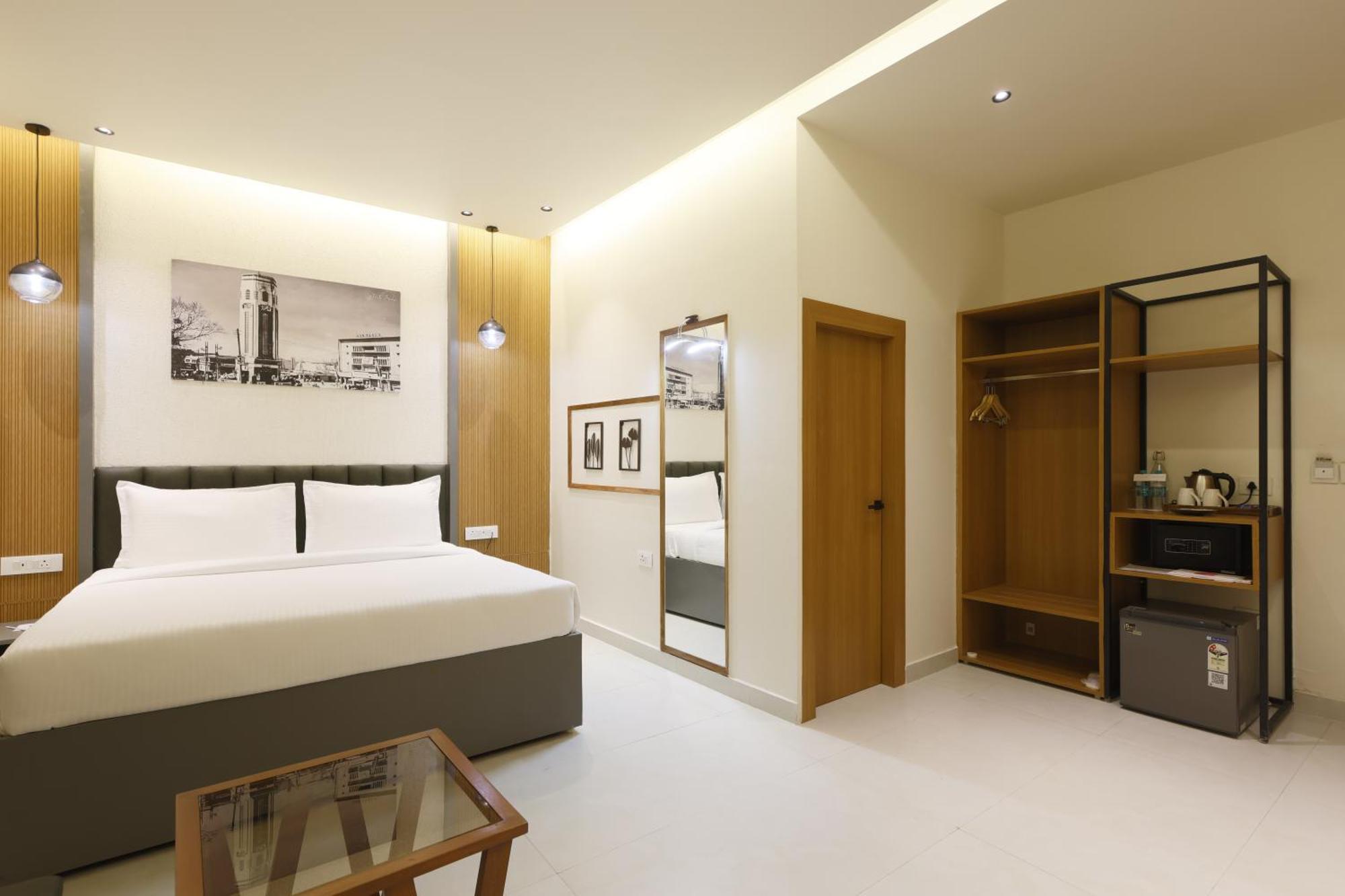 The Solitaire Dehradun Ngoại thất bức ảnh