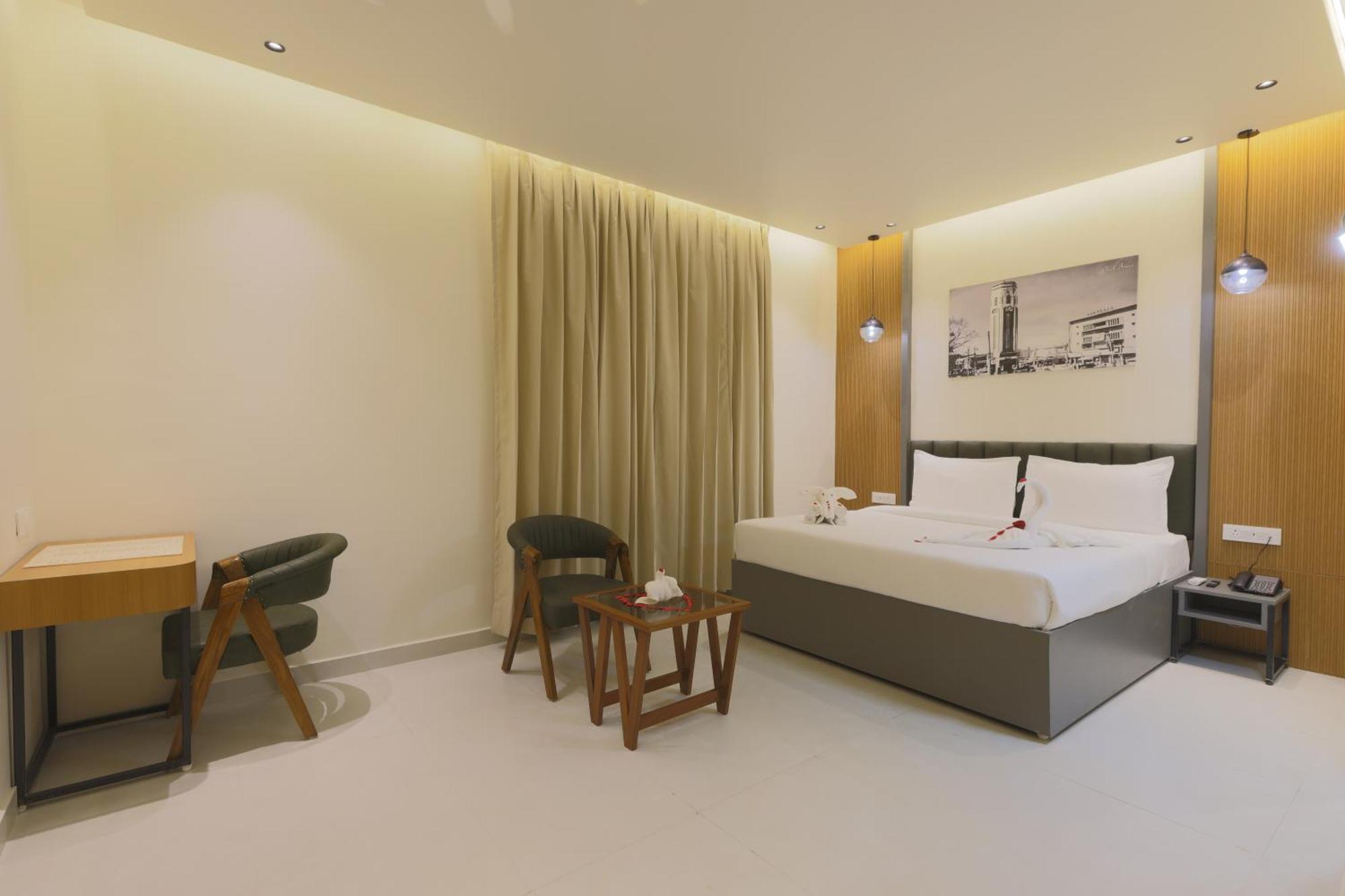 The Solitaire Dehradun Ngoại thất bức ảnh