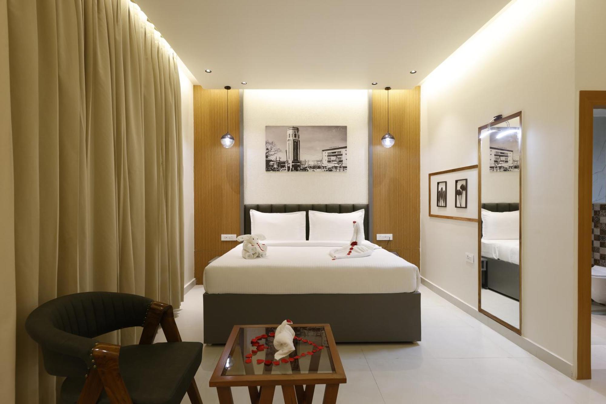 The Solitaire Dehradun Ngoại thất bức ảnh
