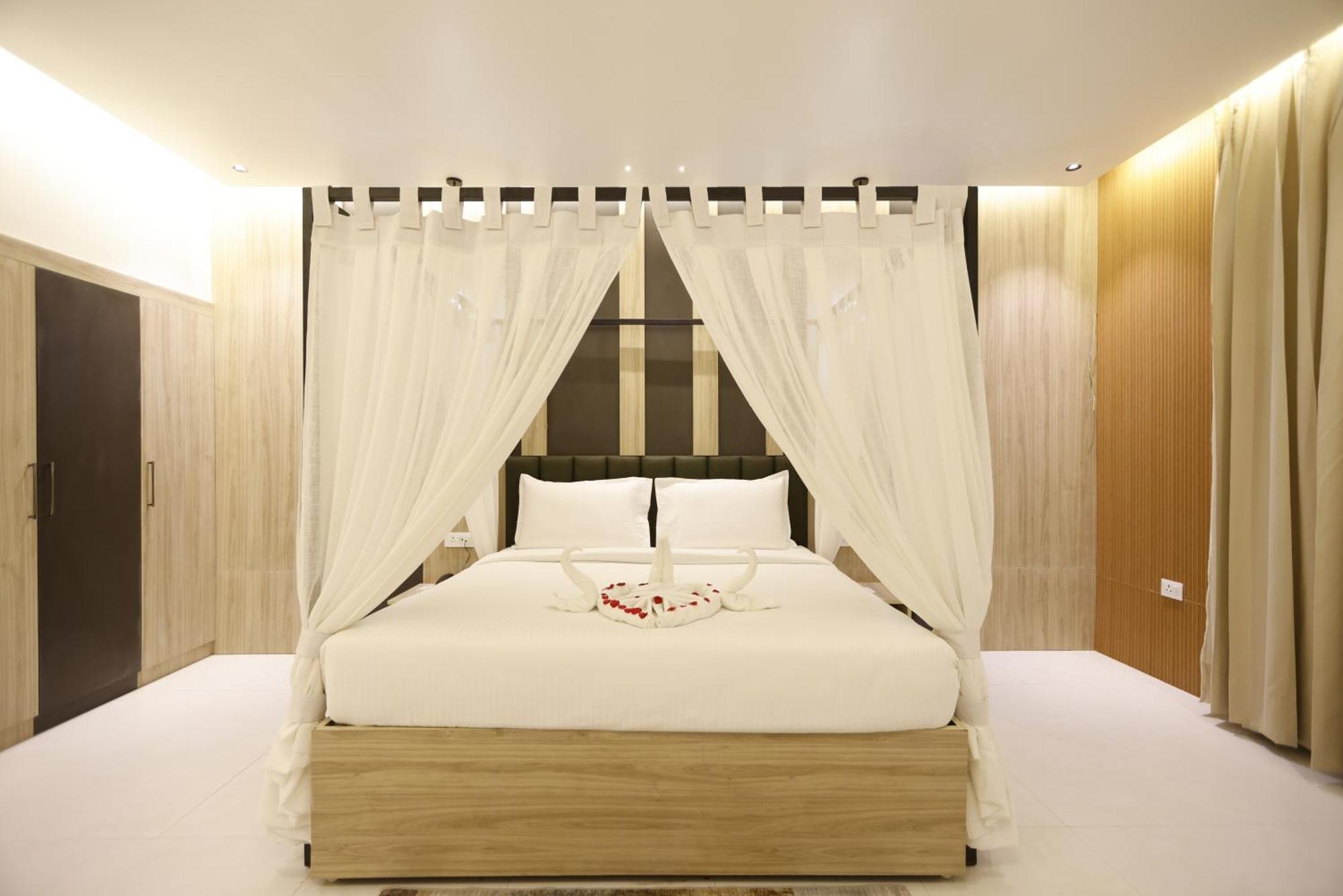 The Solitaire Dehradun Ngoại thất bức ảnh