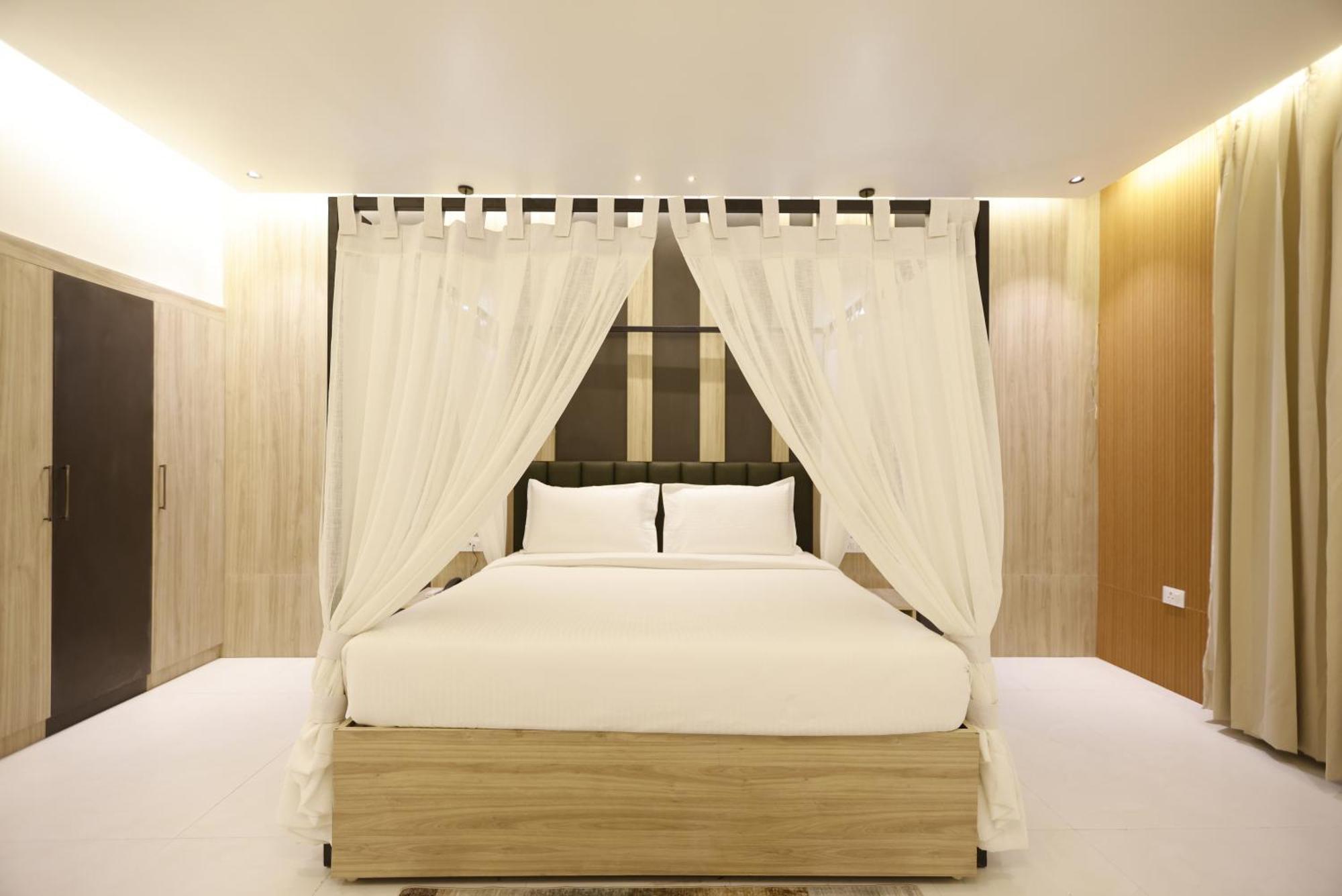 The Solitaire Dehradun Ngoại thất bức ảnh
