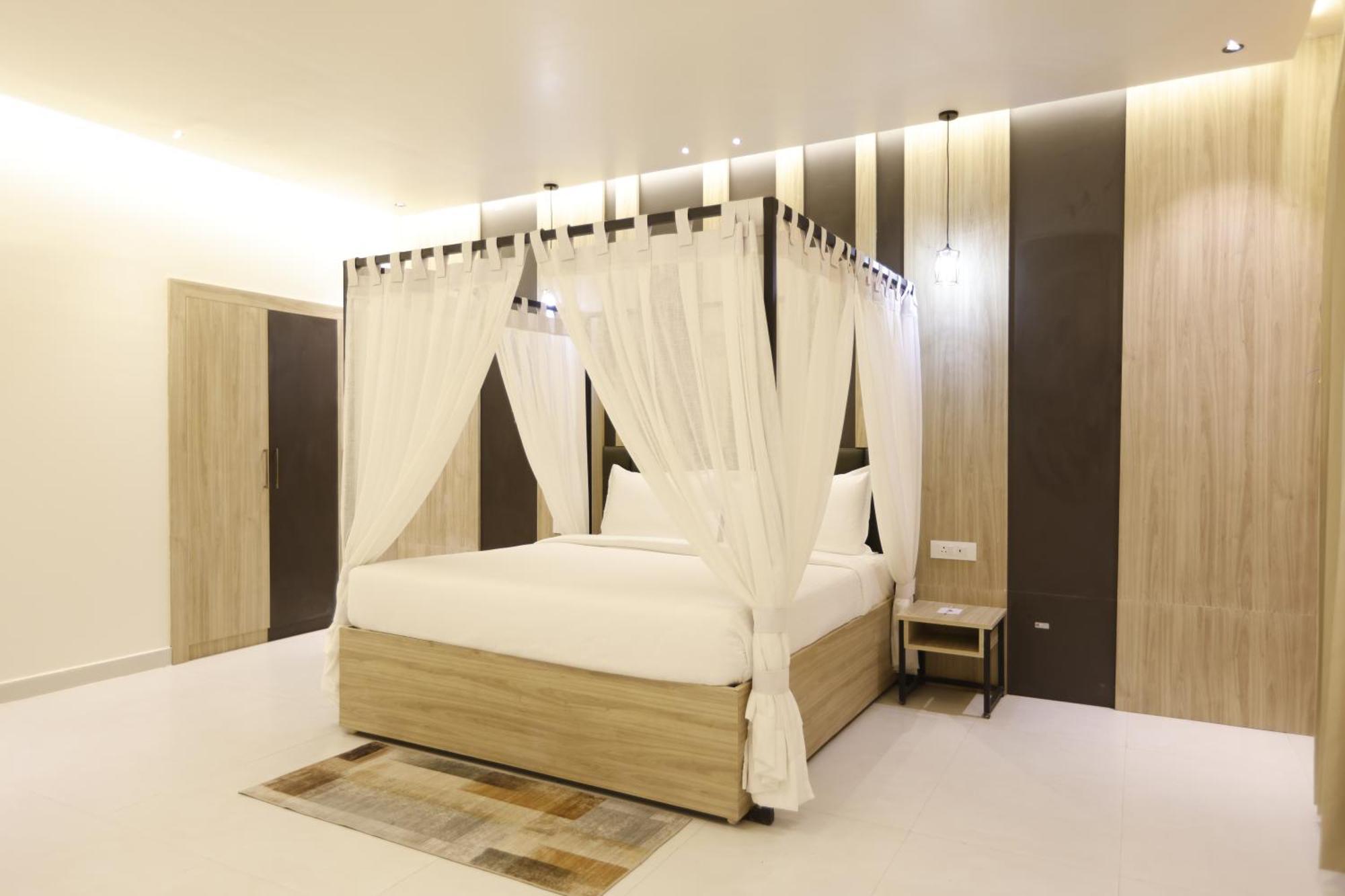 The Solitaire Dehradun Ngoại thất bức ảnh